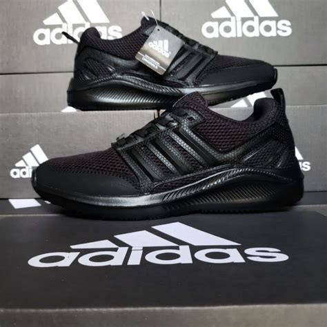 sepatu adidas hitam pria|adidas shoes hitam.